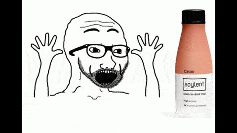 Soylent shills will NEVER show up to contend ... #ShillsNeverShow