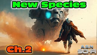 The New Species ch.2 of ?? | HFY | Science fiction Audiobook