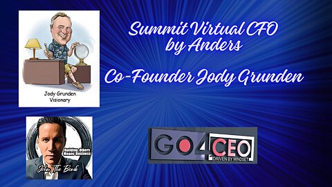 How to work Remotely, C-Suite Entrepreneur and Grow Exponentially! Summit Virtual Co-Founder Jody