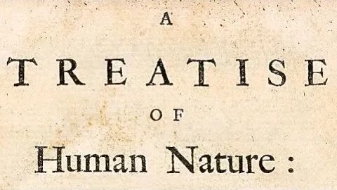 A Treatise Of Human Nature - Hume deconstructed - part 33