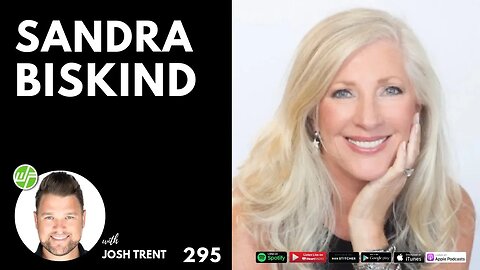 295 Sandra Biskind | Breaking The Code to Unlock Your Higher Self