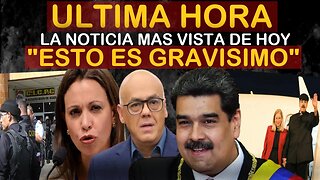 🔴SUCEDIO HOY! URGENTE HACE UNAS HORAS! NOTICIAS VENEZUELA HOY 29 MAYO 2023 - ESTO ES GRAVISIMO