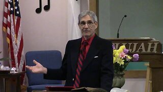 Bills Lake Baptist Church Sunday School Service March 26, 2023