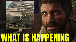 So, The Last Of Us Multiplayer ISN'T Cancelled? | What's Going On?