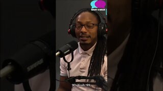 Artist Travis prince discusses his experiences in Philadelphia. Taken from Episode #38