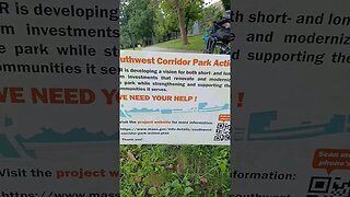 Southwest corridor Park action plan