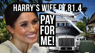 Harry´s Wife Part 81.4 Pay For Me! (Meghan Markle)