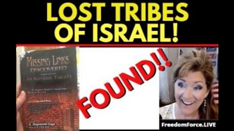 Lost Tribes of Israel FOUND! Trump Royal Line of Judah-Right to Scottish Throne 2018