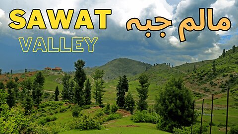 Exploring the beauty of Malamjabba Swat | Part 1