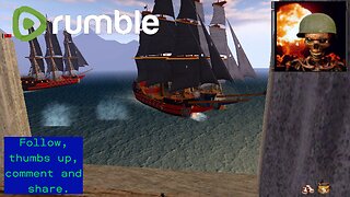 Battlefield 1942/Battlefield Pirates: Two Forts Fury