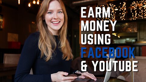 HOW TO EARN MONEY USING FACEBOOK, TWITTER AND YOU TUBE | Very Easy