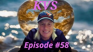 KVS Episode #58 "STOP WOT YAH DOIN, WORLDWIDE MESSAGE", and "re capps and now"