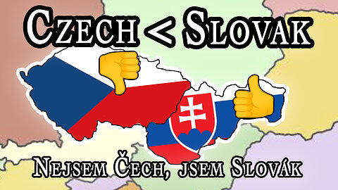 I'm Not a Czech (I'm Slovak)