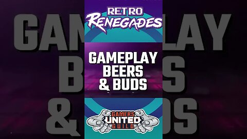 Retro Renegades Promo in Short Format #shorts