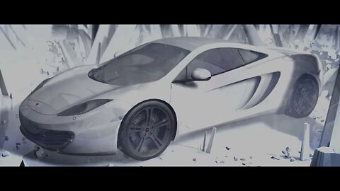 "Unleashing Unmatched Speed: Defeating the McLaren MP4-12C in NFS Most Wanted!"