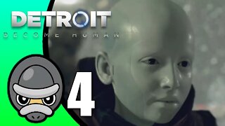 Detroit: Become Human // Part 4 FINALE