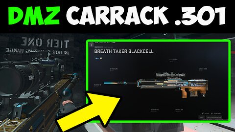 CALL OF DUTY DMZ | INSURED MY CARRACK 300