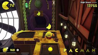 PAC-MAN WORLD Re-PAC: Perilous Pipes
