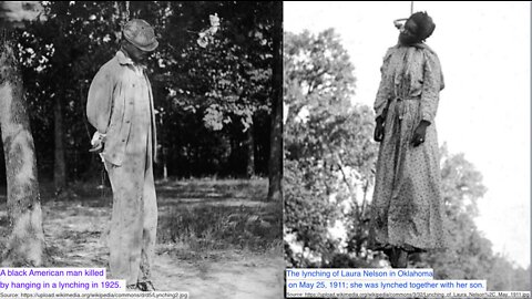 OVER 7,500 LYNCHINGS IN JIM CROW SOUTH, WILL U.S ADDRESS LEGACY OF RACIAL TERRORISM?…LYNCHING PRACTICE AGAINST BLACKS & BLACK MEXICANS! OVER 800 BLACK MEXICANS LYNCHED FOR CELEBRATING MEXICAN HOLIDAYS🕎 Zechariah 11:5 “Whose possessors slay them