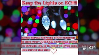 Keep the lights on KC