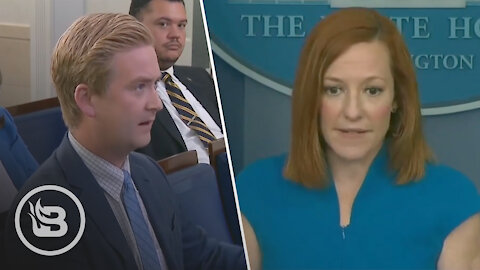 Reporter Asks if There’s Any Way Fauci Could Be Fired…Psaki’s Response Says It All