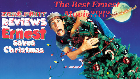 Zero.Point Reviews - Ernest Saves Christmas (1988)