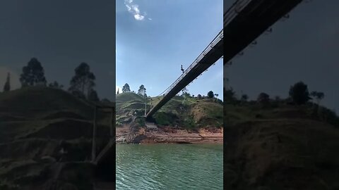 Bridge Sends in Colombia!