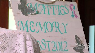 Mattie's Memory helps families grieving the loss of a child