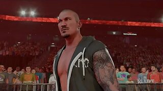 WWE2K23 Randy Orton Entrance