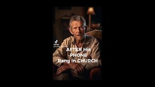 What Happens When Your Phone Rings in Church