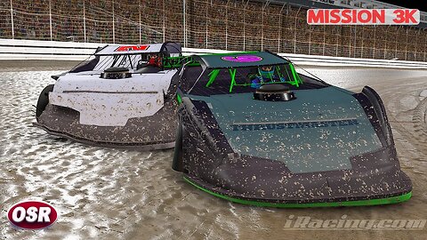 🏁 iRacing World of Outlaws Dirt Super Late Models at Knoxville Raceway - Epic Racing Action! 🏁