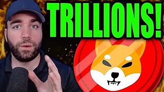 SHIBA INU -26 TRILLION HERE! This Would Be A Great Start!