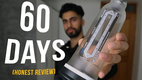 60 Days Of Bathmate Hydro Pump TRANSFORMATION Honest Review | #1 Water Pump For Penis Enlargement