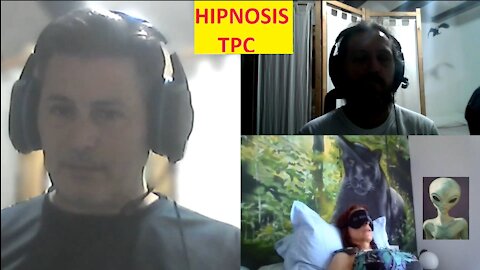 Hipnosis TPC - S2- Tony, Reptiliano manipula a un hombre para que abuse de ella.