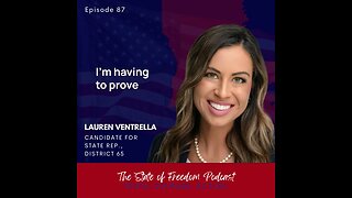 Shorts: Lauren Ventrella on why she decided to run for State Rep.