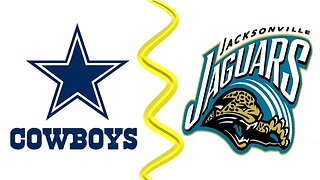 🏈 Jacksonville Jaguars vs Dallas Cowboys NFL Game Live Stream 🏈