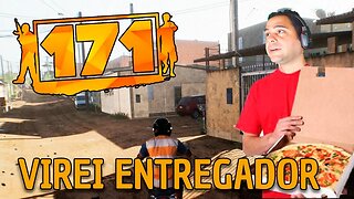 171 - JOGUEI O NOVO GTA BRASILEIRO