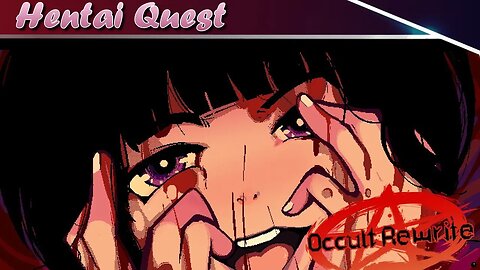 Hentai Quest - Occult Rewrite