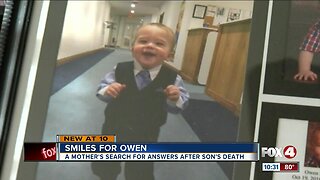 Mother shares story of loss after toddler dies unexpectedly