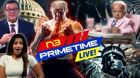 LIVE! N3 PRIME TIME: THE HEADLINES YOU CAN’T AFFORD TO MISS!