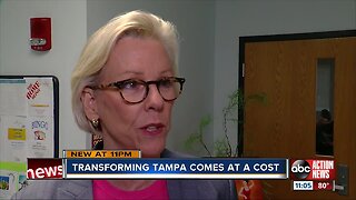 City of Tampa to spend $3.2 billion replacing aging infrastructure