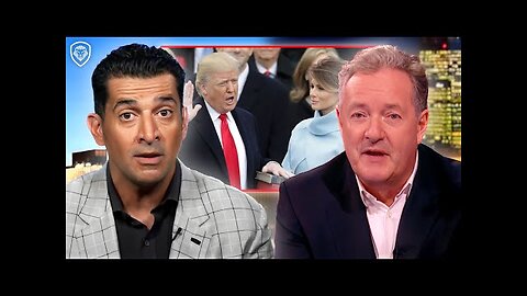 "Back To White House" - Piers Morgan's BOLD Claim: Trump Win GUARANTEED After Assassination Attempt