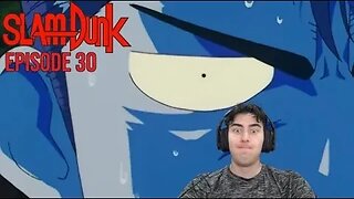 Free Throw😨 | Slam Dunk Ep 30 | Reaction