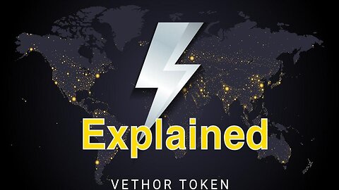Vethor (VTHO) Explained