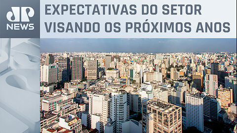 Mercado imobiliário espera alta no lucro das empresas, segundo pesquisa