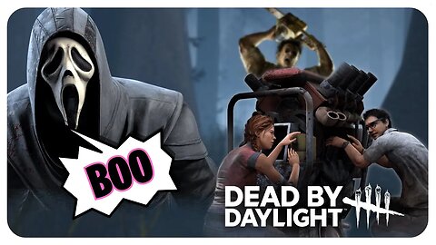 WE TRIED PLAYING DEAD BY DAYLIGHT