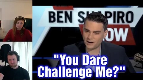 Ben Shapiro BEST Moments Reaction