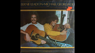 Bernie Leadon Michael Georgiades Band - Natural Progressions (1977) [Complete LP]