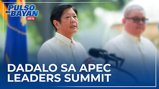 Pang. Marcos, dadalo sa APEC Leaders Summit sa San Francisco, California sa susunod na linggo