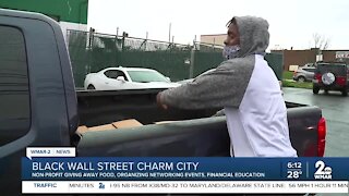 Black Wall Street Charm City